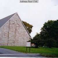 Auburn United Methodist Church - Auburn, New York