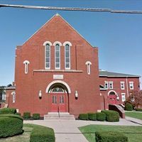 First United Methodist Church Ellwood City
