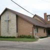 Orangeville United Methodist Church - Orangeville, Illinois