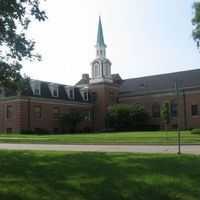 First United Methodist Church of Elmhurst - Elmhurst, Illinois