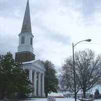 First United Methodist Church of Morganton - Morganton, North Carolina