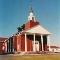 Friendship United Methodist Church - Albemarle, North Carolina