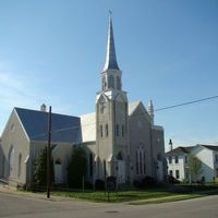 Harrodsburg United Methodist Church