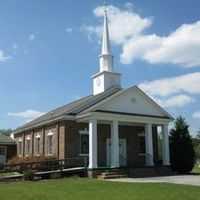 Lebanon United Methodist Church - Ridgeville, South Carolina