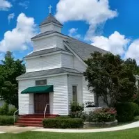 Oak Grove United Methodist Church - Troy, Alabama