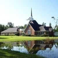 Saint Andrews Parish United Methodist Church - Charleston, South Carolina