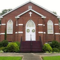 Laurens Road United Methodist Church
