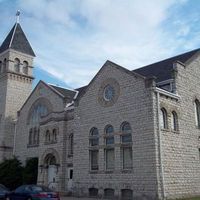 First United Methodist Church of Vincennes