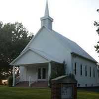 Five Springs United Methodist Church - Albany, Kentucky