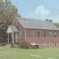 Summertown United Methodist Church - Summertown, Tennessee