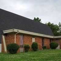 St Timothy United Methodist Church - Memphis, Tennessee