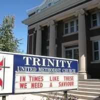 Trinity United Methodist Church - Portland, Indiana