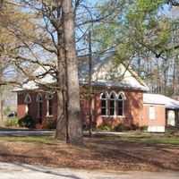 Antioch United Methodist Church - Easley, South Carolina