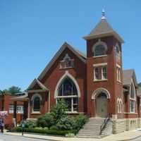 Pikeville United Methodist Church - Pikeville, Kentucky