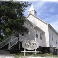 Mt Vernon United Methodist Church