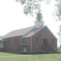 Binfield United Methodist Church - Maryville, Tennessee