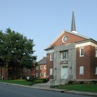 Leaksville United Methodist Church