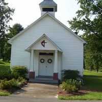 Jonesville United Methodist Church - Oliver Springs, Tennessee