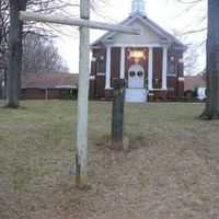 Stony Hill United Methodist Church - Albemarle, North Carolina