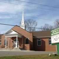 Duncan Memorial United Methodist Church - Alexander, Alabama