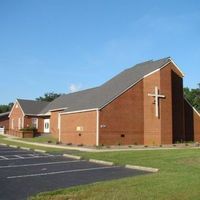 Flag Springs United Methodist Church