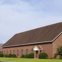 Park Memorial United Methodist Church - Troy, Alabama