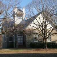 Mila United Methodist Church - Heathsville, Virginia