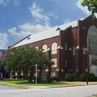 Coburn Memorial United Methodist Church - Salisbury, North Carolina