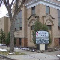 The Dickinson United Methodist Church