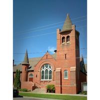 First United Methodist Church of Fargo