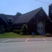Waynesboro First United Methodist Church - Waynesboro, Tennessee