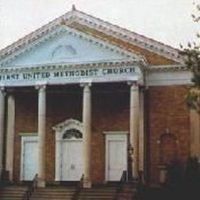 Tuscumbia First United Methodist Church