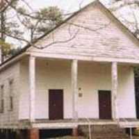 Oak Grove United Methodist Church - Fort Deposit, Alabama