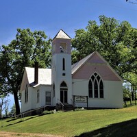 Huddle Methodist Church