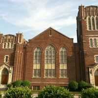 College Place United Methodist Church - Greensboro, North Carolina