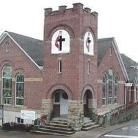 First United Methodist Church of London