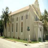 First Hispanic United Methodist Church - Lake Worth, Florida