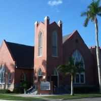1st United Methodist Church - Punta Gorda, Florida