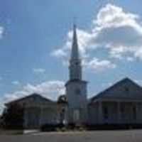 Brosville United Methodist Church - Danville, Virginia