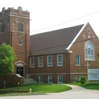 Rustin Avenue United Methodist Church - Sioux City, Iowa