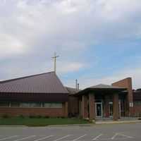 Fishers United Methodist Church - Fishers, Indiana