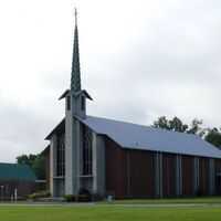 Fulton United Methodist Church - Advance, North Carolina