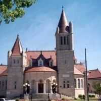 Centenary United Methodist Church - New Bern, North Carolina