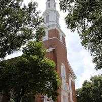 Dauphin Way United Methodist Church - Mobile, Alabama