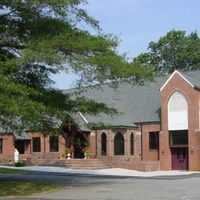 Kistlers Chapel United Methodist Church - Rutherfordton, North Carolina