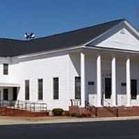 Bethel United Methodist Church - Sumter, South Carolina