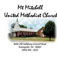 Mt Mitchell United Methodist Church - Kannapolis, North Carolina