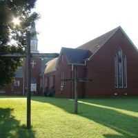 Calvary United Methodist Church - Asheboro, North Carolina