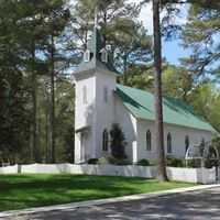 Ebenezer United Methodist Church - Apex, North Carolina
