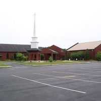 Goshen United Methodist Church - Piedmont, Alabama